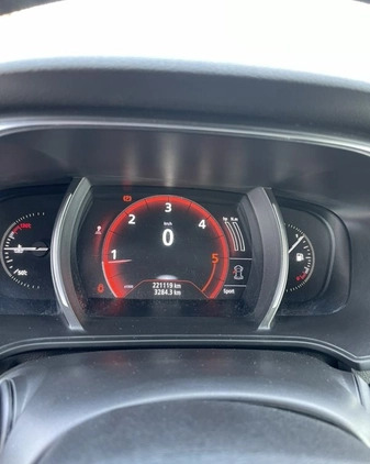 Renault Megane cena 39500 przebieg: 222000, rok produkcji 2016 z Jabłonowo Pomorskie małe 562